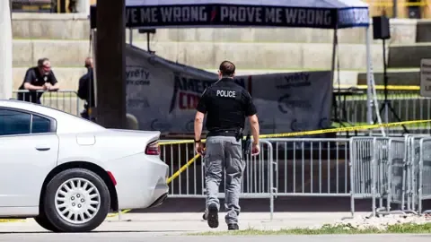 Individual Wrongly Stated Firing at Kirk to Mislead from Real Assailant, Authorities Report
